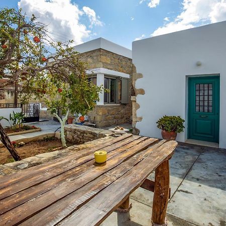 Iliopetra Studio Sívas Exterior foto