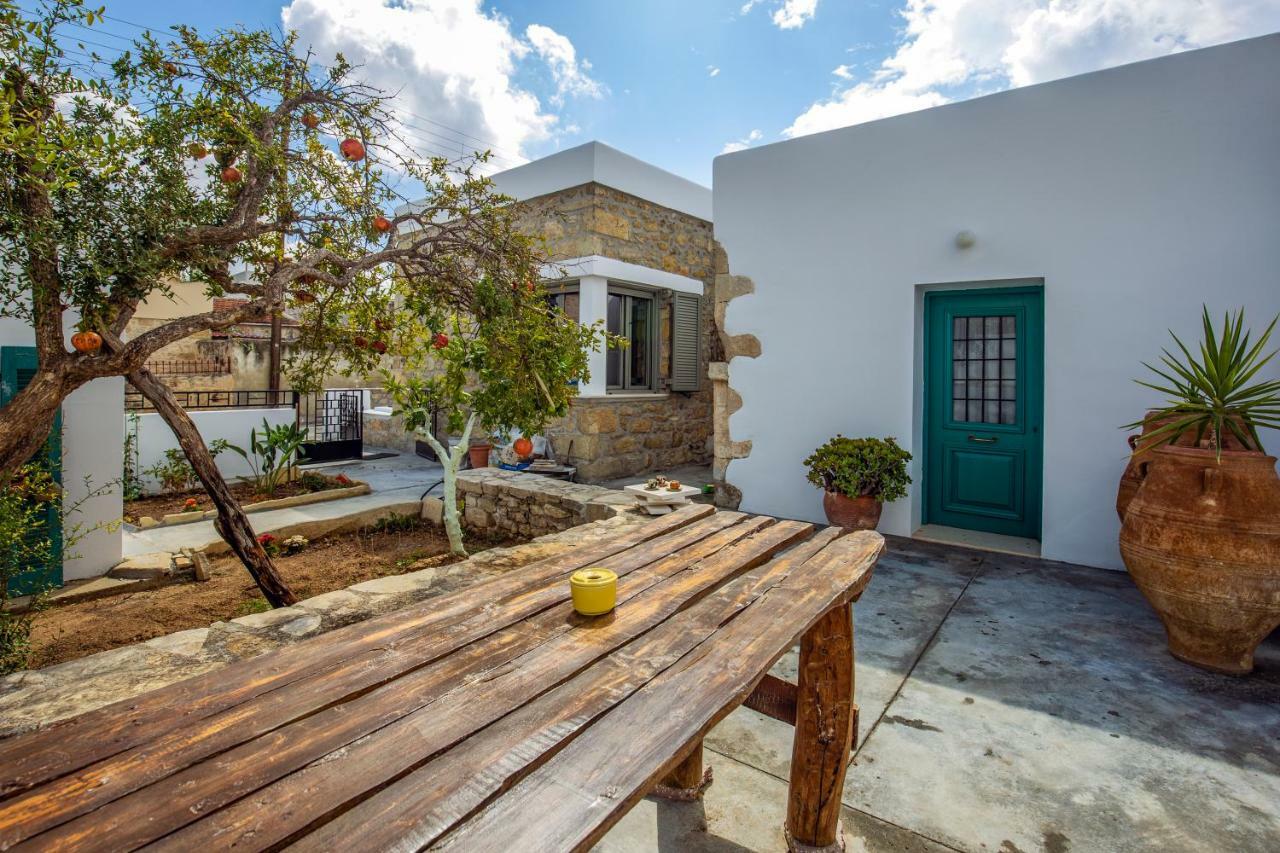 Iliopetra Studio Sívas Exterior foto
