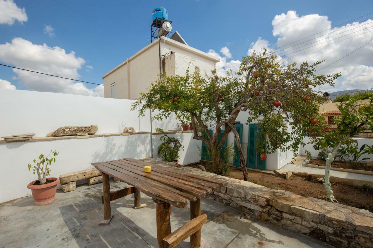 Iliopetra Studio Sívas Exterior foto
