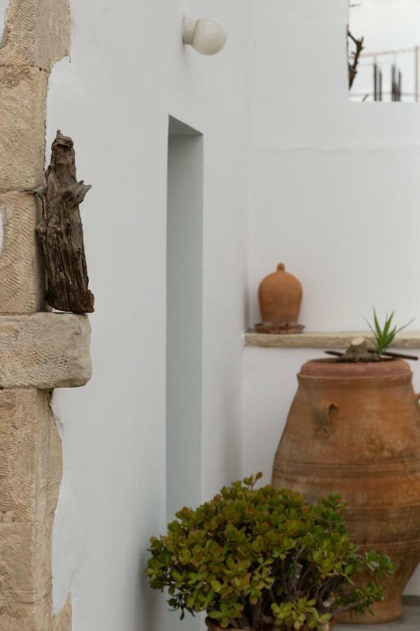 Iliopetra Studio Sívas Exterior foto