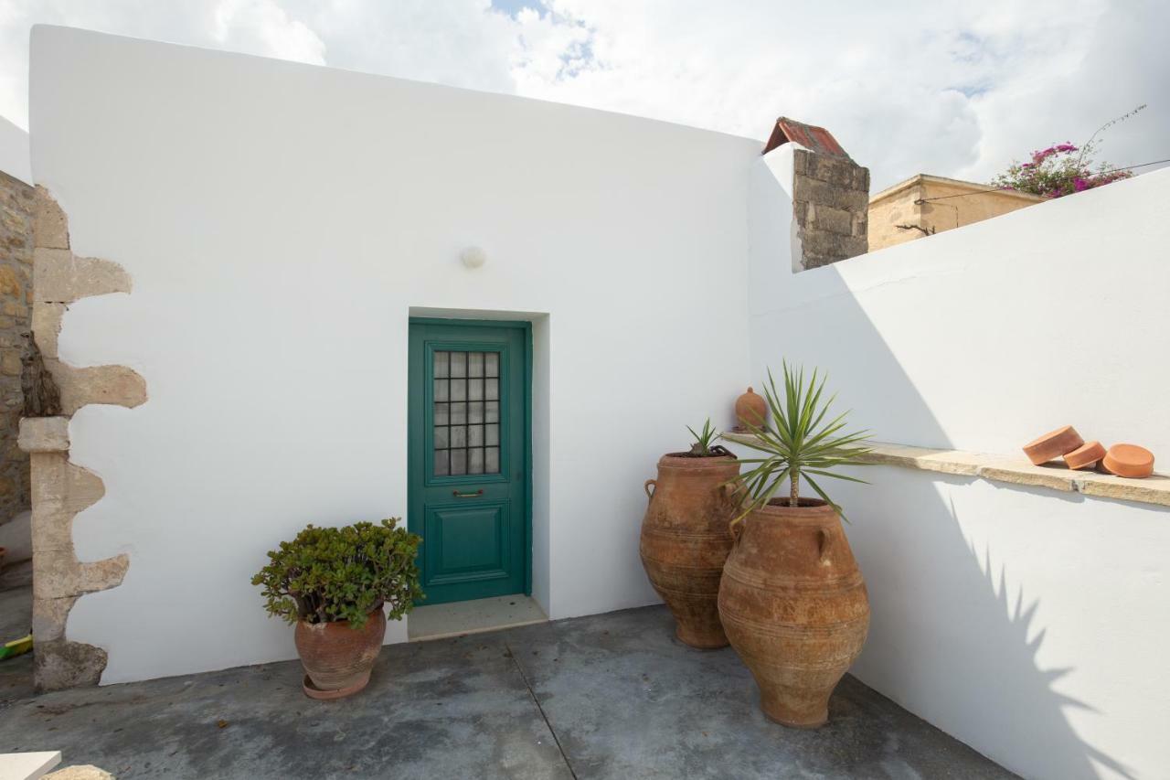 Iliopetra Studio Sívas Exterior foto